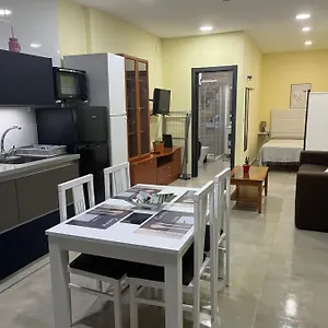  Apartamento Apartamento El Palo